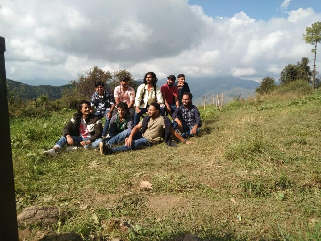 Dhanaulti Camp Homes Retreat 外观 照片