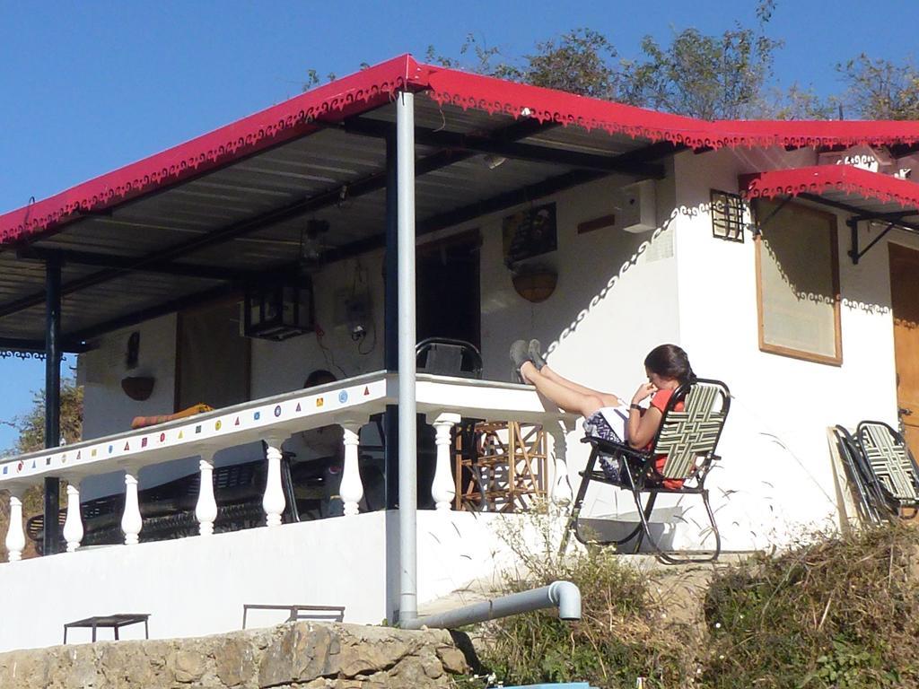 Dhanaulti Camp Homes Retreat 外观 照片