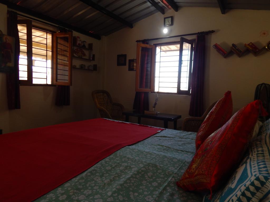 Dhanaulti Camp Homes Retreat 外观 照片
