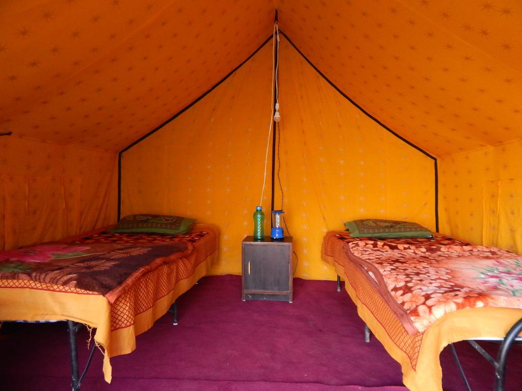 Dhanaulti Camp Homes Retreat 外观 照片
