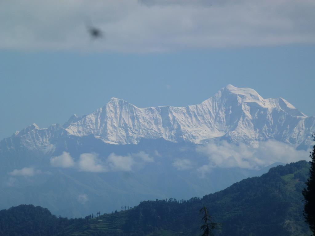 Dhanaulti Camp Homes Retreat 外观 照片