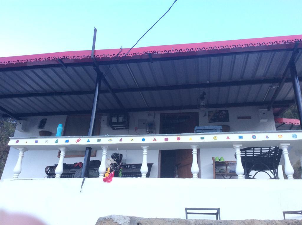 Dhanaulti Camp Homes Retreat 外观 照片