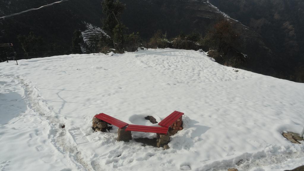 Dhanaulti Camp Homes Retreat 外观 照片