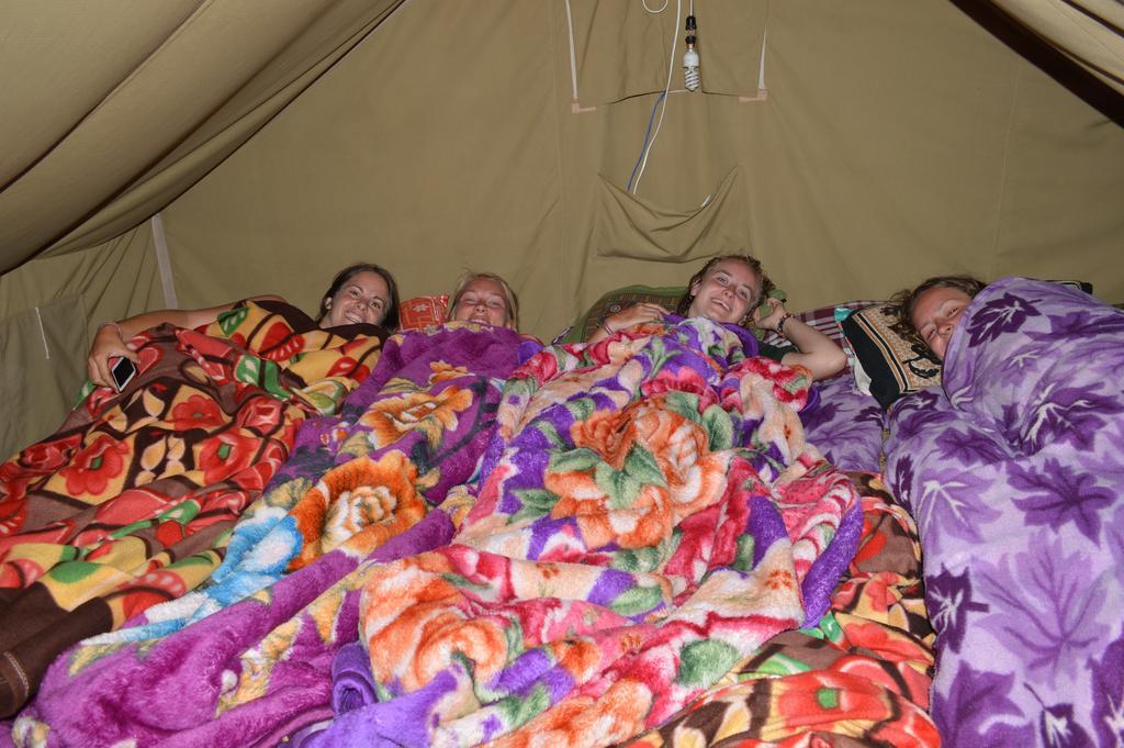 Dhanaulti Camp Homes Retreat 外观 照片
